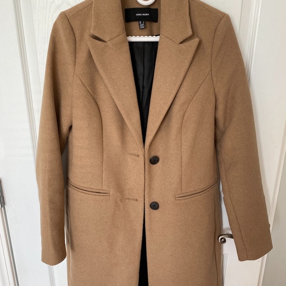 Jackets & Blazers - Woman’s Wool Coat